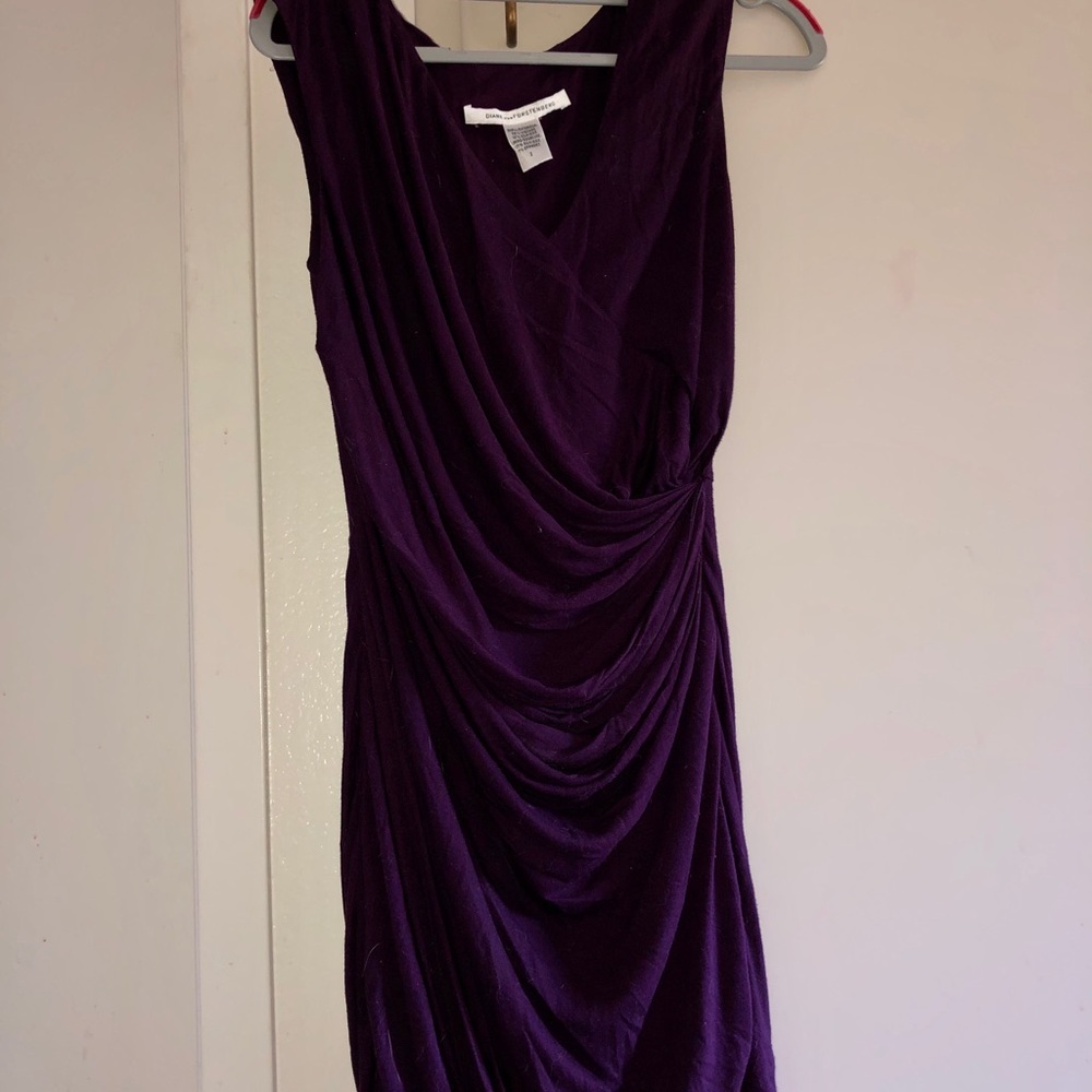 Diane von Furstenberg prom/cocktail/party dress